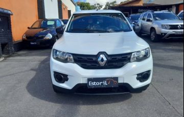 Renault Kwid 1.0 12v Sce Zen - Foto #7