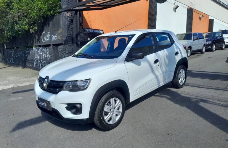 Renault Kwid 1.0 12v Sce Zen - Foto #8