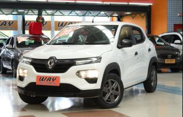 Renault Kwid 1.0 12v Sce Zen