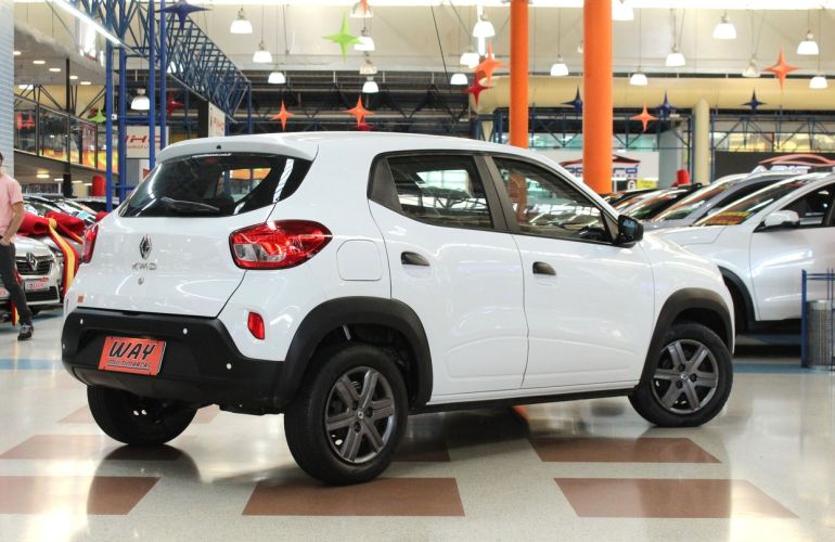 Renault Kwid 1.0 12v Sce Zen - Foto #2