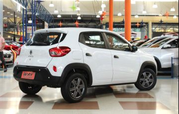 Renault Kwid 1.0 12v Sce Zen - Foto #2