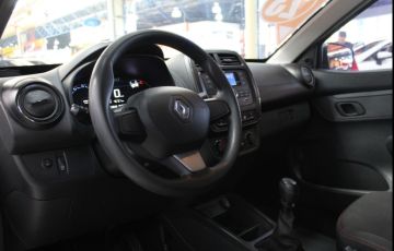 Renault Kwid 1.0 12v Sce Zen - Foto #3