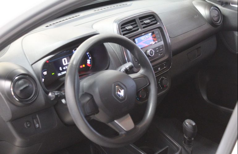 Renault Kwid 1.0 12v Sce Zen - Foto #4