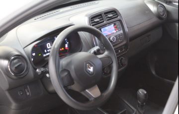 Renault Kwid 1.0 12v Sce Zen - Foto #4