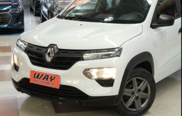 Renault Kwid 1.0 12v Sce Zen - Foto #5