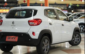 Renault Kwid 1.0 12v Sce Zen - Foto #6