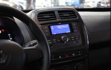 Renault Kwid 1.0 12v Sce Zen - Foto #8