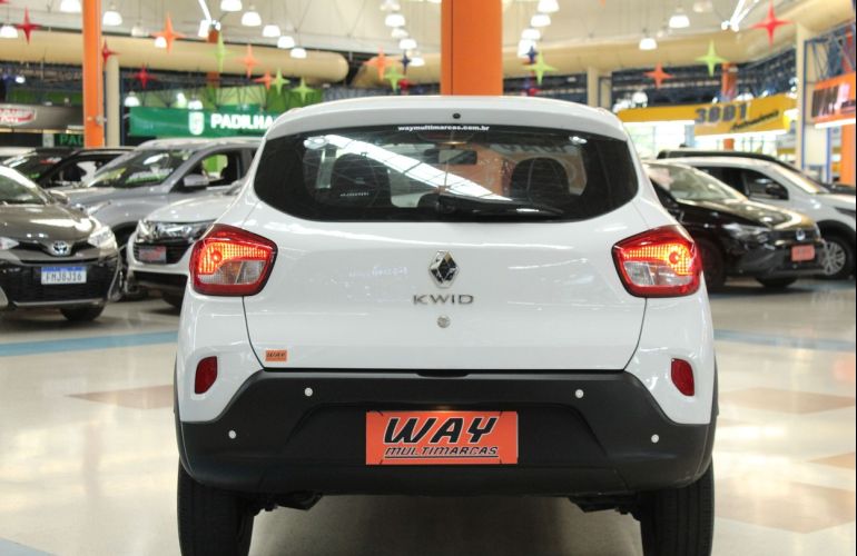 Renault Kwid 1.0 12v Sce Zen - Foto #9