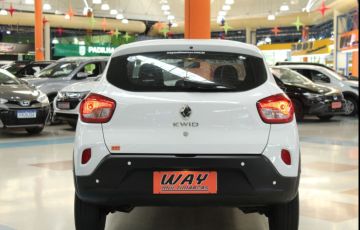 Renault Kwid 1.0 12v Sce Zen - Foto #9