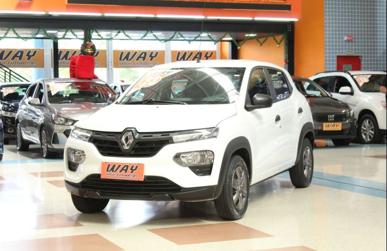 Renault Kwid 1.0 12v Sce Zen - Foto #10