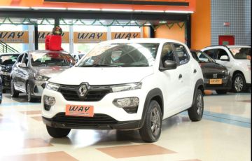 Renault Kwid 1.0 12v Sce Zen - Foto #10