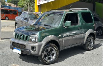 Suzuki Jimny 1.3 4all 4x4 16v