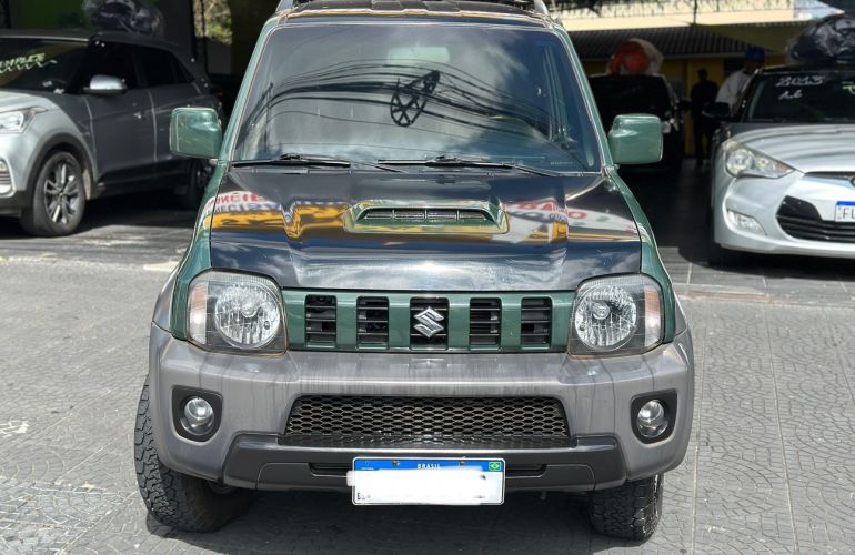 Suzuki Jimny 1.3 4all 4x4 16v - Foto #2