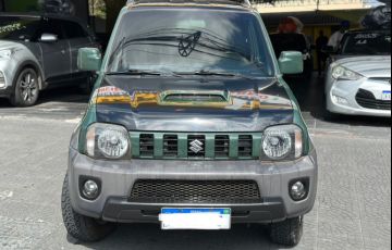 Suzuki Jimny 1.3 4all 4x4 16v - Foto #2