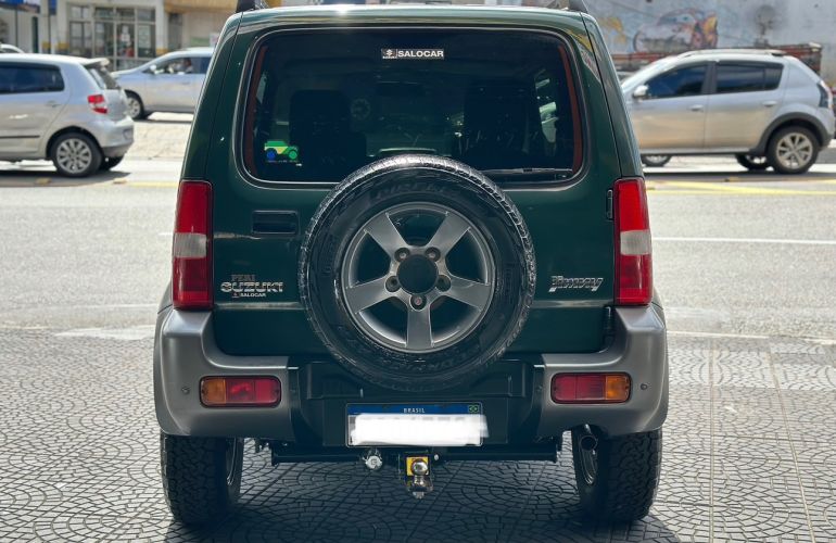 Suzuki Jimny 1.3 4all 4x4 16v - Foto #3