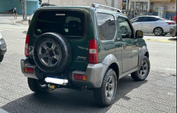 Suzuki Jimny 1.3 4all 4x4 16v - Foto #4