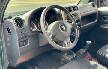 Suzuki Jimny 1.3 4all 4x4 16v - Foto #6