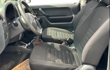 Suzuki Jimny 1.3 4all 4x4 16v - Foto #7