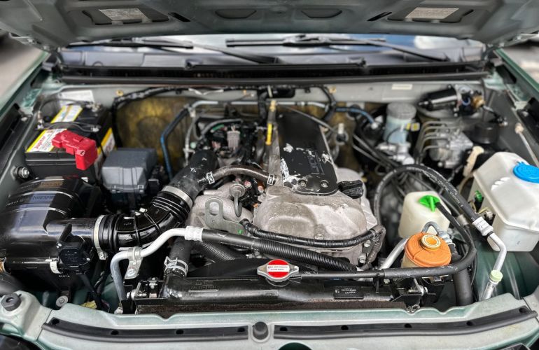 Suzuki Jimny 1.3 4all 4x4 16v - Foto #10