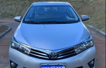Toyota Corolla 2.0 XEi