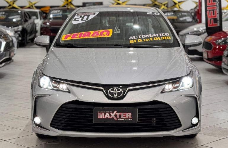 Toyota Corolla 2.0 Vvt-ie Gli Direct Shift - Foto #2