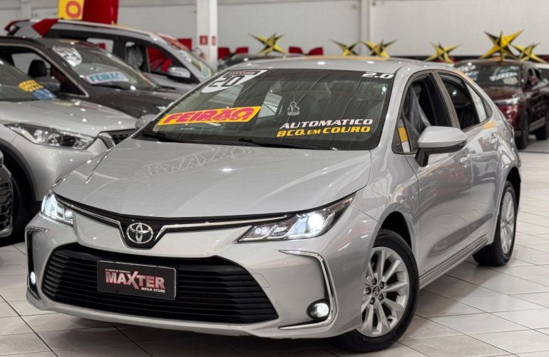 Toyota Corolla 2.0 Vvt-ie Gli Direct Shift - Foto #3