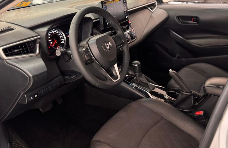 Toyota Corolla 2.0 Vvt-ie Gli Direct Shift - Foto #4