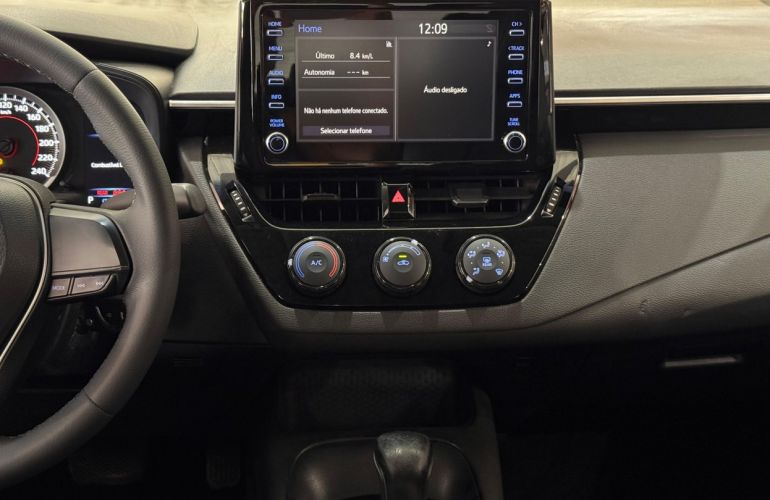 Toyota Corolla 2.0 Vvt-ie Gli Direct Shift - Foto #9