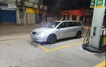 Toyota Corolla Fielder XEi 1.8 16V (flex) (aut) - Foto #1