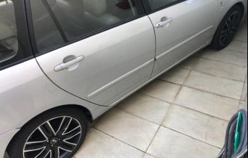 Toyota Corolla Fielder XEi 1.8 16V (flex) (aut) - Foto #2