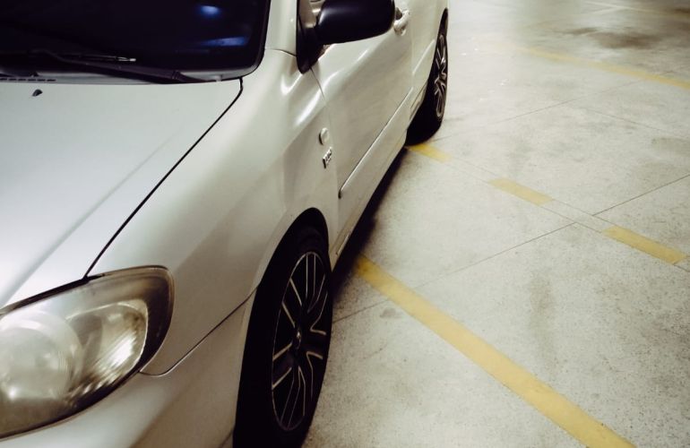 Toyota Corolla Fielder XEi 1.8 16V (flex) (aut) - Foto #4