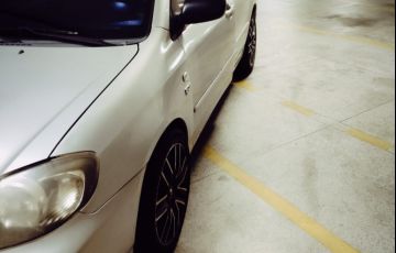 Toyota Corolla Fielder XEi 1.8 16V (flex) (aut) - Foto #4