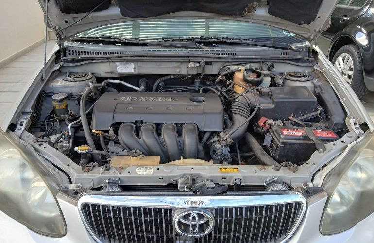 Toyota Corolla Fielder XEi 1.8 16V (flex) (aut) - Foto #6