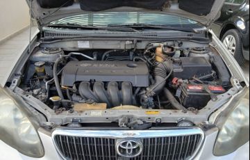 Toyota Corolla Fielder XEi 1.8 16V (flex) (aut) - Foto #6