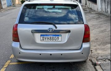 Toyota Corolla Fielder XEi 1.8 16V (flex) (aut) - Foto #7