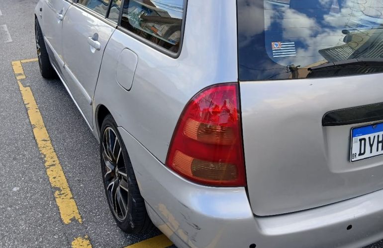 Toyota Corolla Fielder XEi 1.8 16V (flex) (aut) - Foto #9