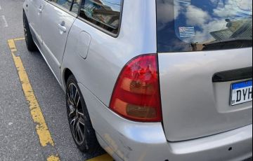 Toyota Corolla Fielder XEi 1.8 16V (flex) (aut) - Foto #9