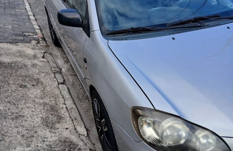 Toyota Corolla Fielder XEi 1.8 16V (flex) (aut) - Foto #10