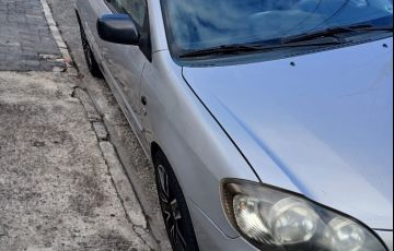 Toyota Corolla Fielder XEi 1.8 16V (flex) (aut) - Foto #10