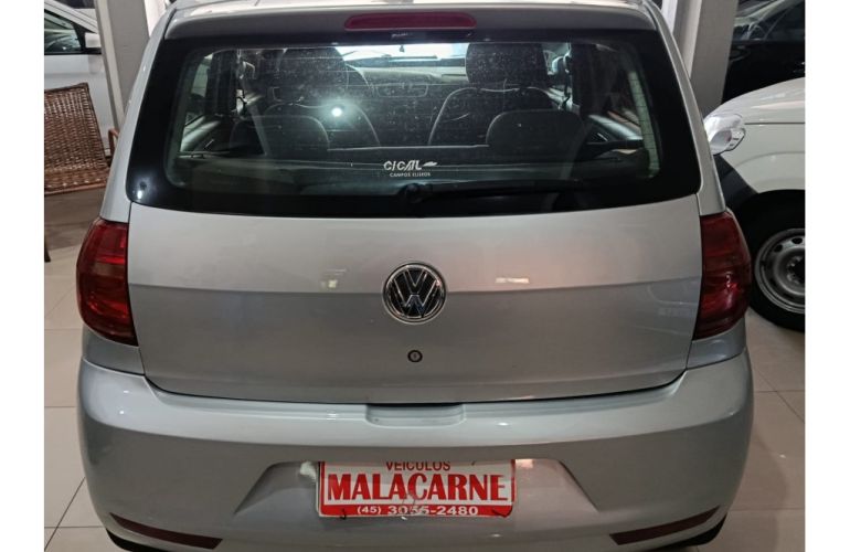 Volkswagen Fox 1.0 8V (Flex) 4p - Foto #6