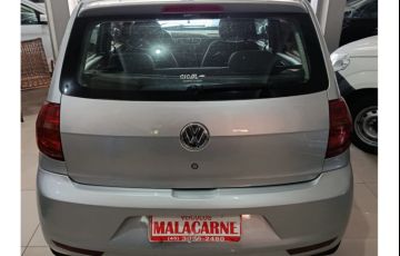 Volkswagen Fox 1.0 8V (Flex) 4p - Foto #6