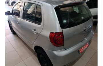 Volkswagen Fox 1.0 8V (Flex) 4p - Foto #8