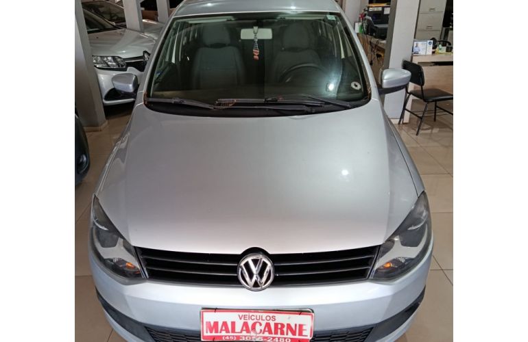 Volkswagen Fox 1.0 8V (Flex) 4p - Foto #10