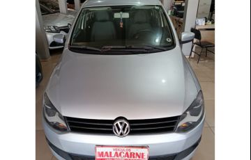 Volkswagen Fox 1.0 8V (Flex) 4p - Foto #10