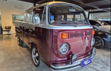 Volkswagen Kombi 1.6 Pick-up CS 8v - Foto #1