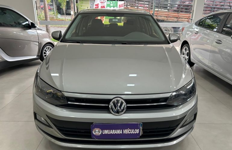 Volkswagen Polo 1.0 200 TSI Comfortline (Aut) - Foto #2