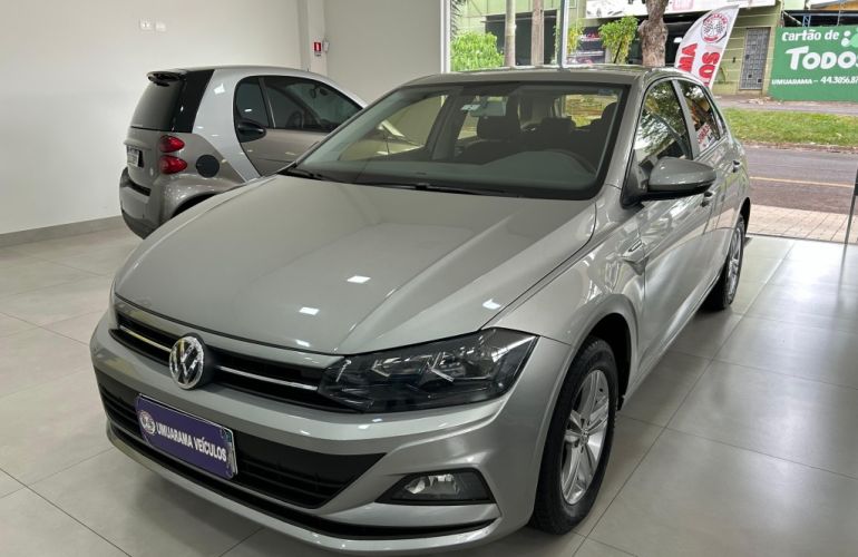 Volkswagen Polo 1.0 200 TSI Comfortline (Aut) - Foto #3