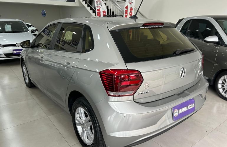 Volkswagen Polo 1.0 200 TSI Comfortline (Aut) - Foto #4