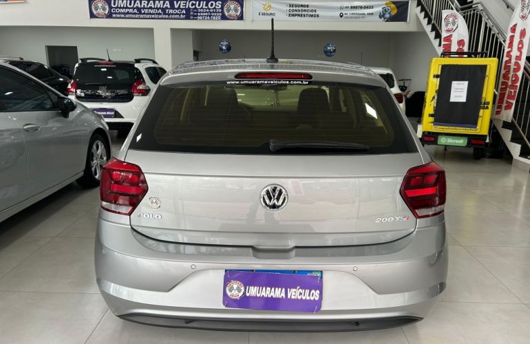 Volkswagen Polo 1.0 200 TSI Comfortline (Aut) - Foto #5