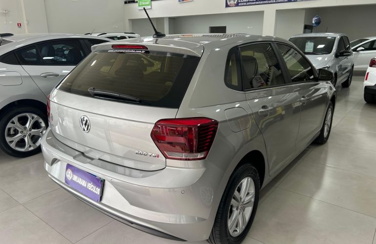 Volkswagen Polo 1.0 200 TSI Comfortline (Aut) - Foto #6